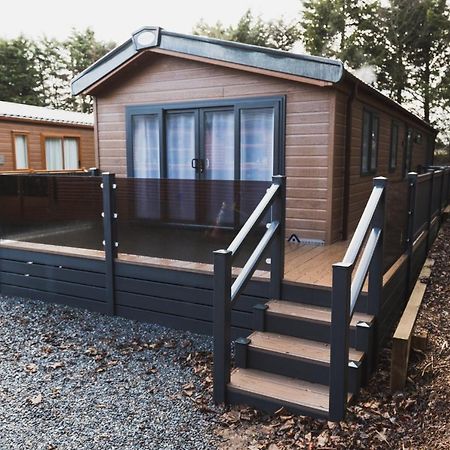 Atlas Ovation Lodge Auchterarder Exterior foto
