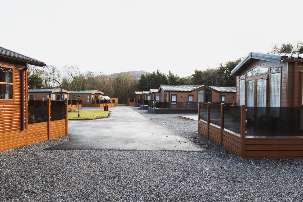 Atlas Ovation Lodge Auchterarder Exterior foto